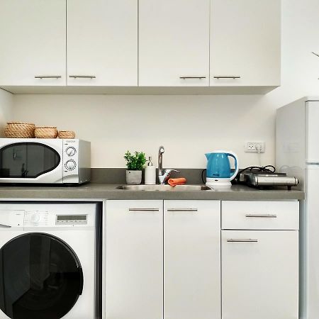 תל אביב Beautiful Studio On Jerusalem Boulevard מראה חיצוני תמונה