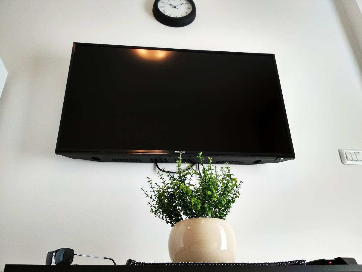 תל אביב Beautiful Studio On Jerusalem Boulevard מראה חיצוני תמונה