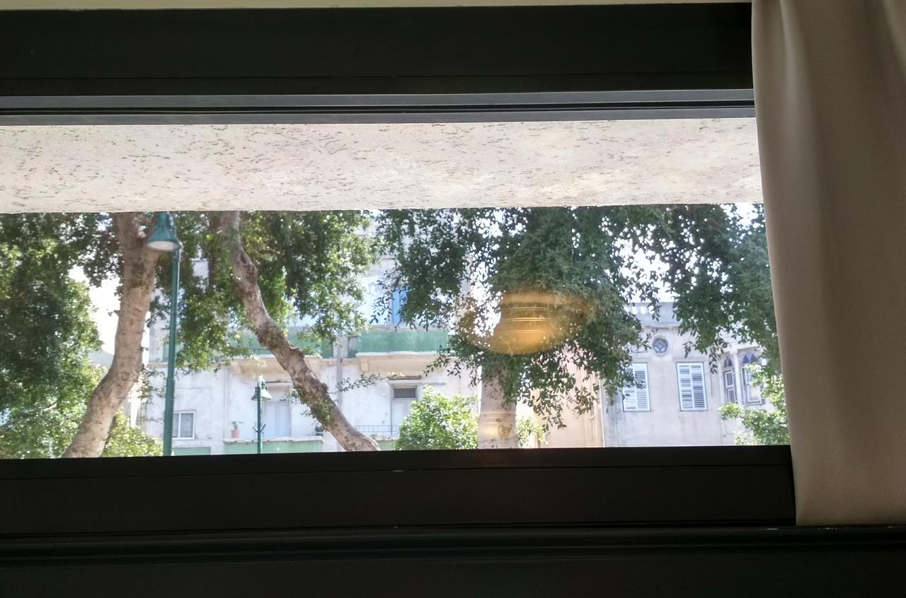 תל אביב Beautiful Studio On Jerusalem Boulevard מראה חיצוני תמונה